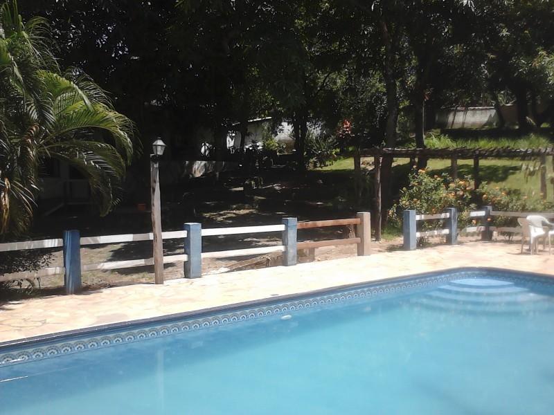 Pousada Chacara Da Dinda Goiás Exterior foto
