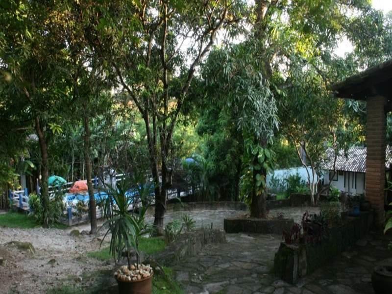Pousada Chacara Da Dinda Goiás Exterior foto