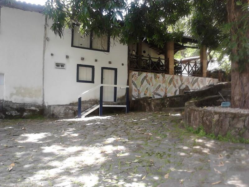 Pousada Chacara Da Dinda Goiás Exterior foto